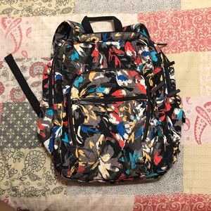 Vera Bradley Iconic XL Campus Backpack